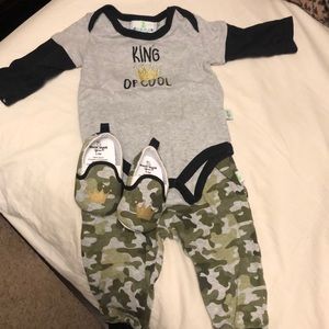 Baby boy outfit